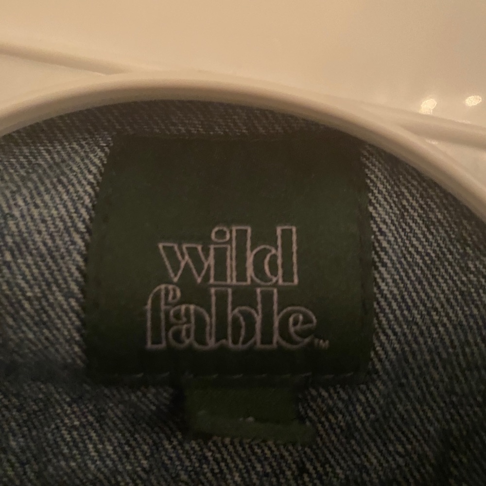 jean jacket - Picture 2 of 2